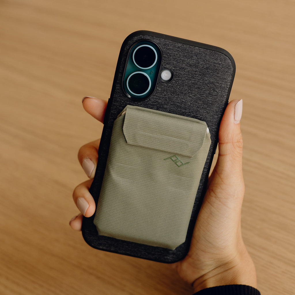 Everyday Case | iPhone 16 Sage