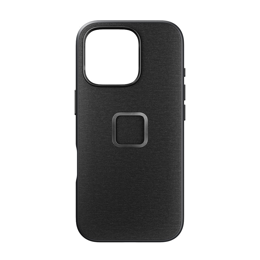 Everyday Case | iPhone 16 Pro Charcoal