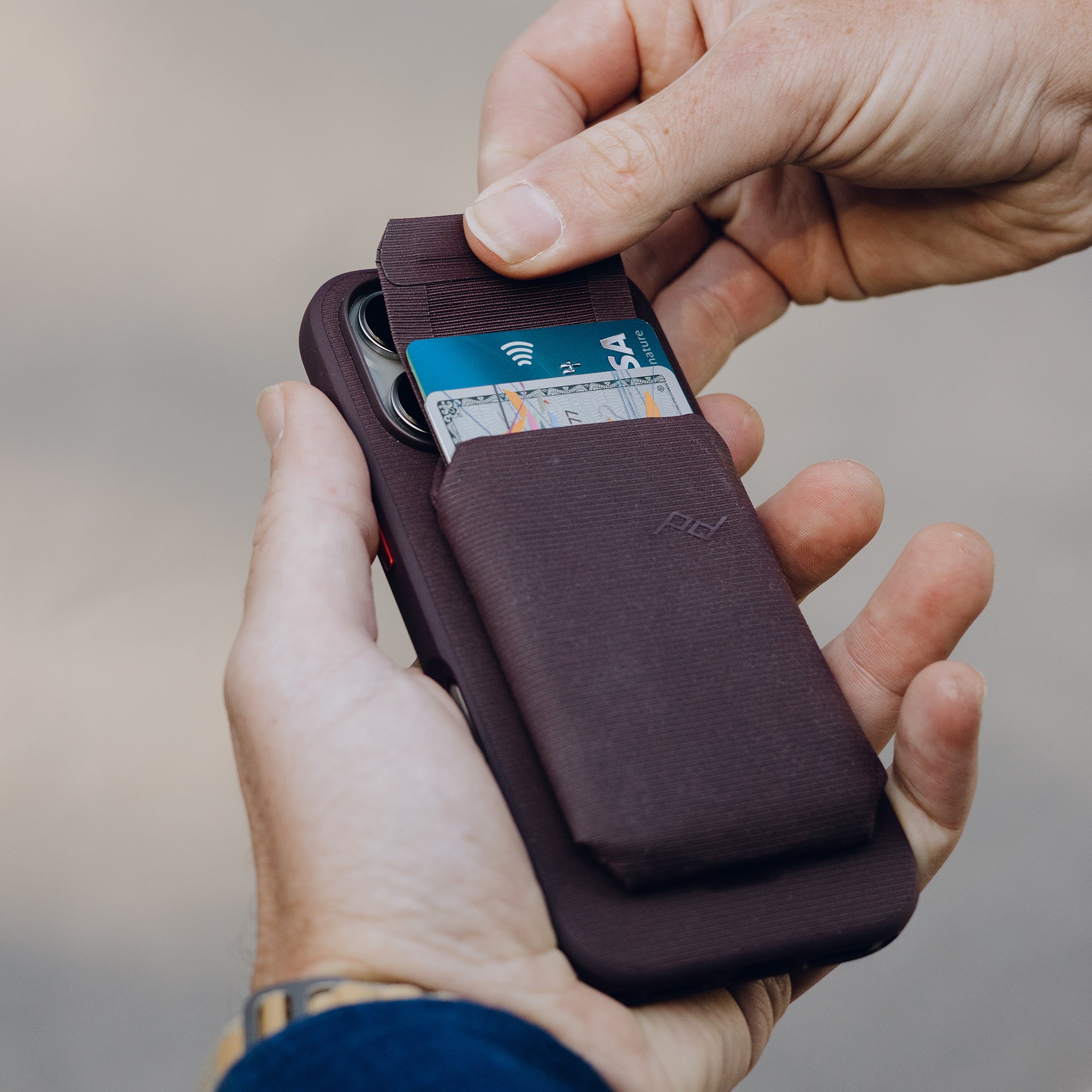 Everyday Case | iPhone 16 Pro Eclipse