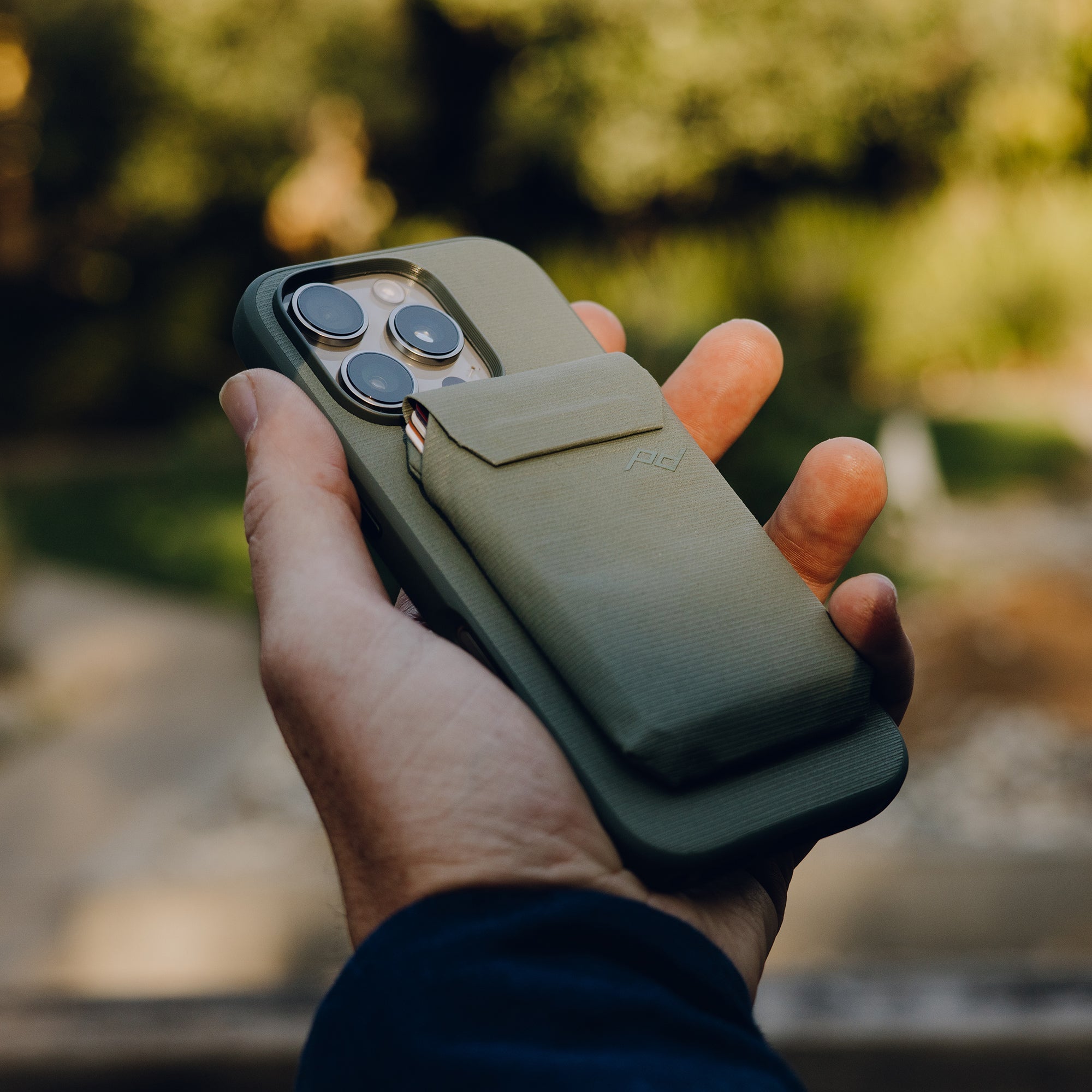 Everyday Loop Case | iPhone 16 Pro Max | Sage