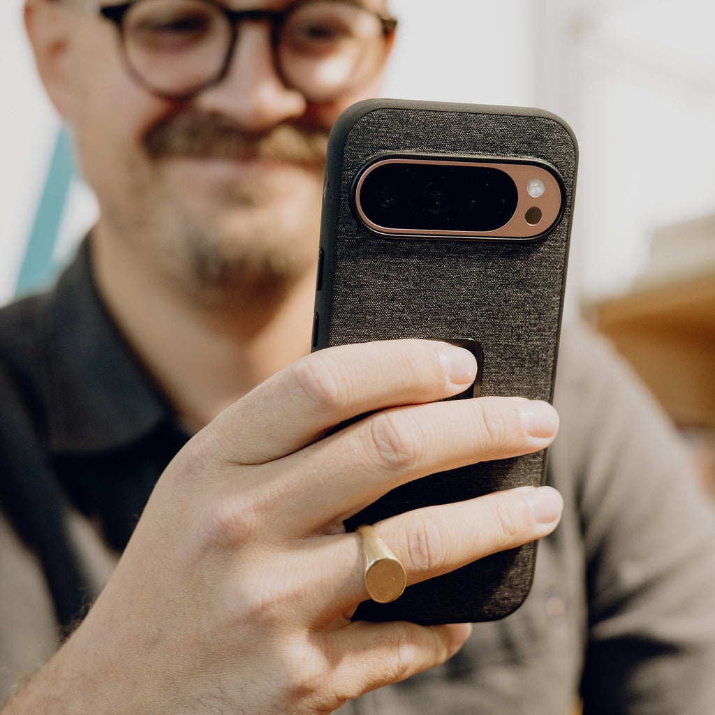 Everyday Case for Pixel 9 | Everyday Case | Charcoal | Nylon