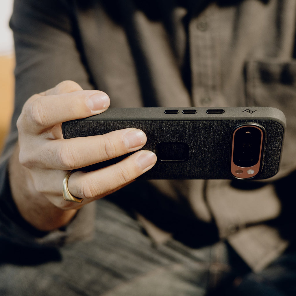 Everyday Case for Pixel 9 Pro XL | Everyday Case | Charcoal | Nylon