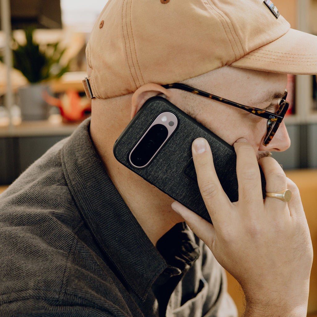 Everyday Case for Pixel 9 Pro | Everyday Case | Charcoal | Melange