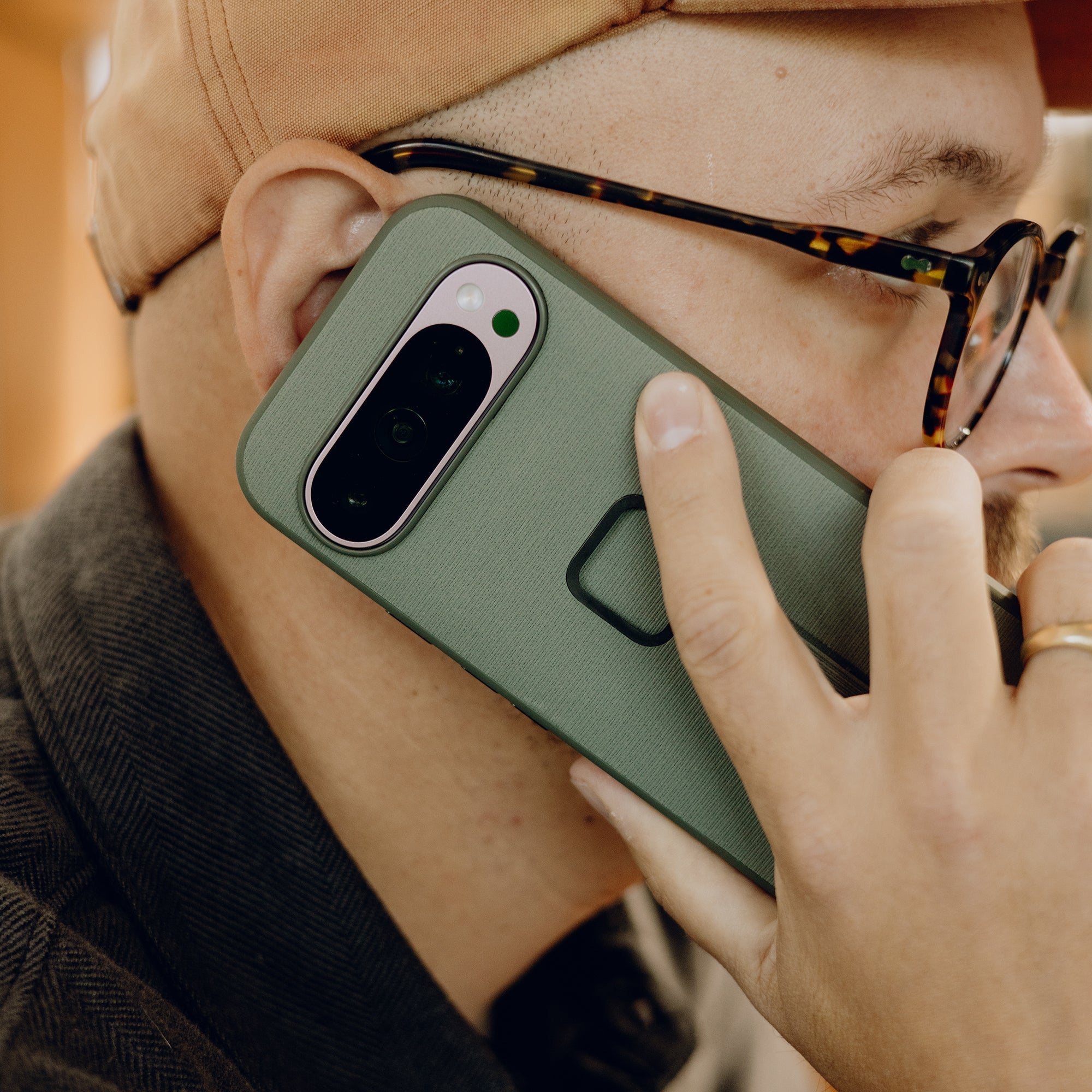 Everyday Case for Pixel 9 | Everyday Case | Sage | Nylon
