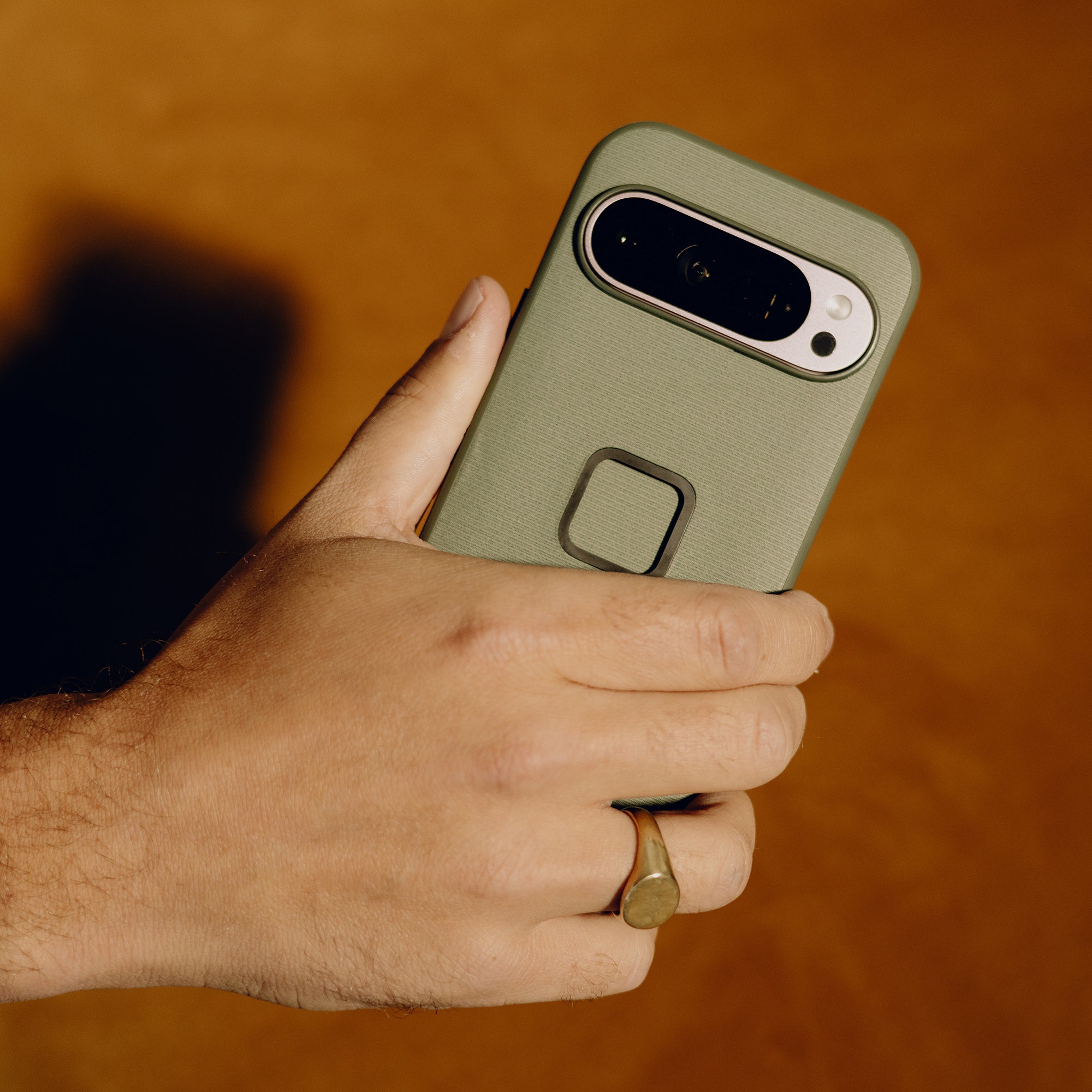 Everyday Case for Pixel 9 | Everyday Case | Sage | Nylon