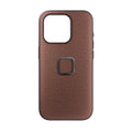 Everyday Case | iPhone 15 Pro V2 | Redwood