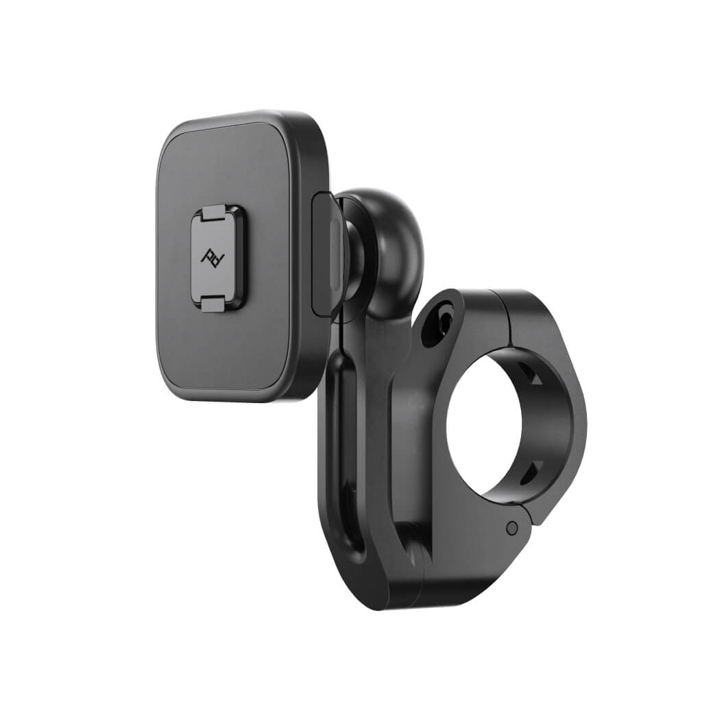 Motorcycle Bar Mount | Non-Charging Locking v2