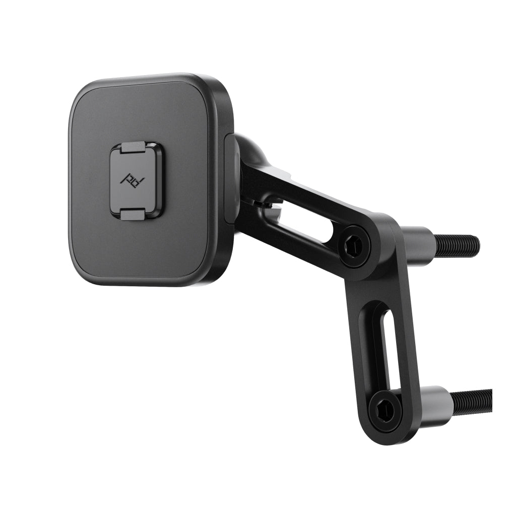 Motorcycle Brake/Clutch Mount | Non Charging Locking