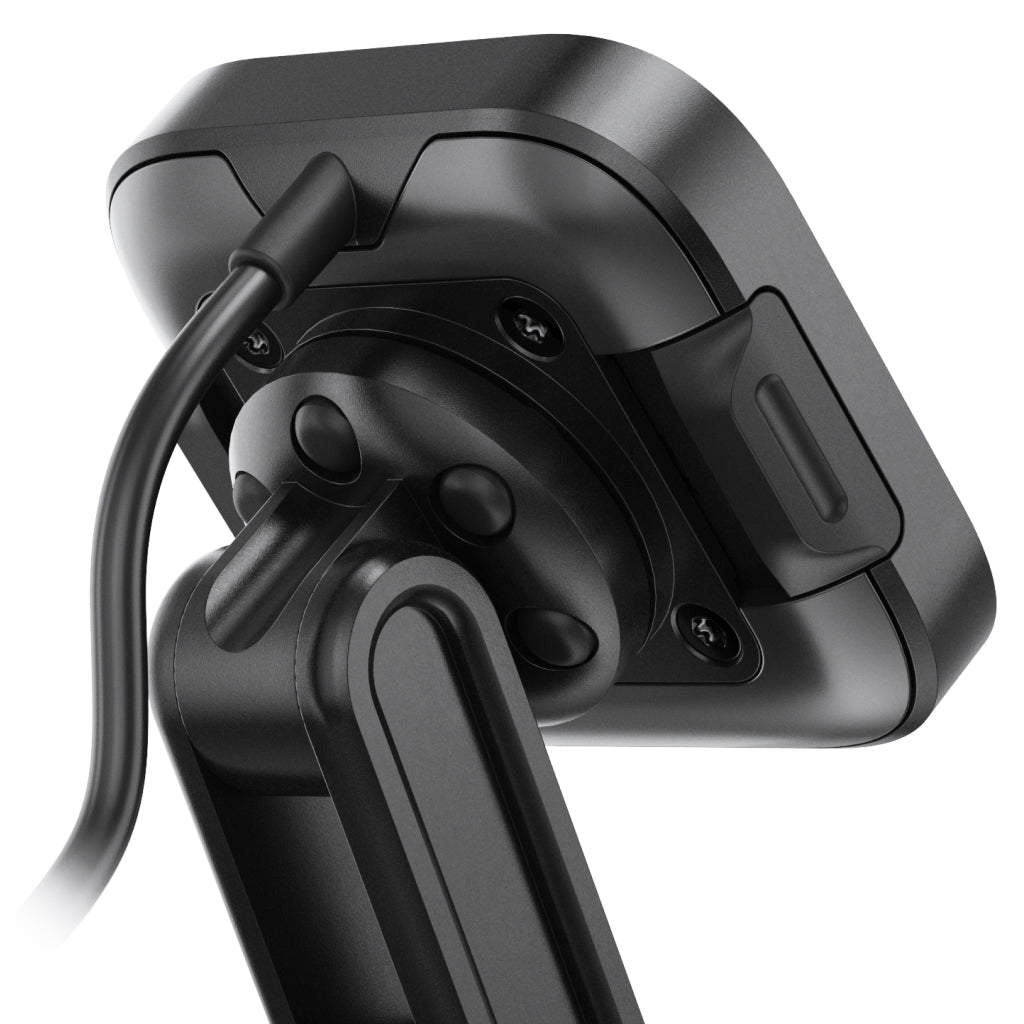 Motorcycle Stem Mount | Charging Qi2