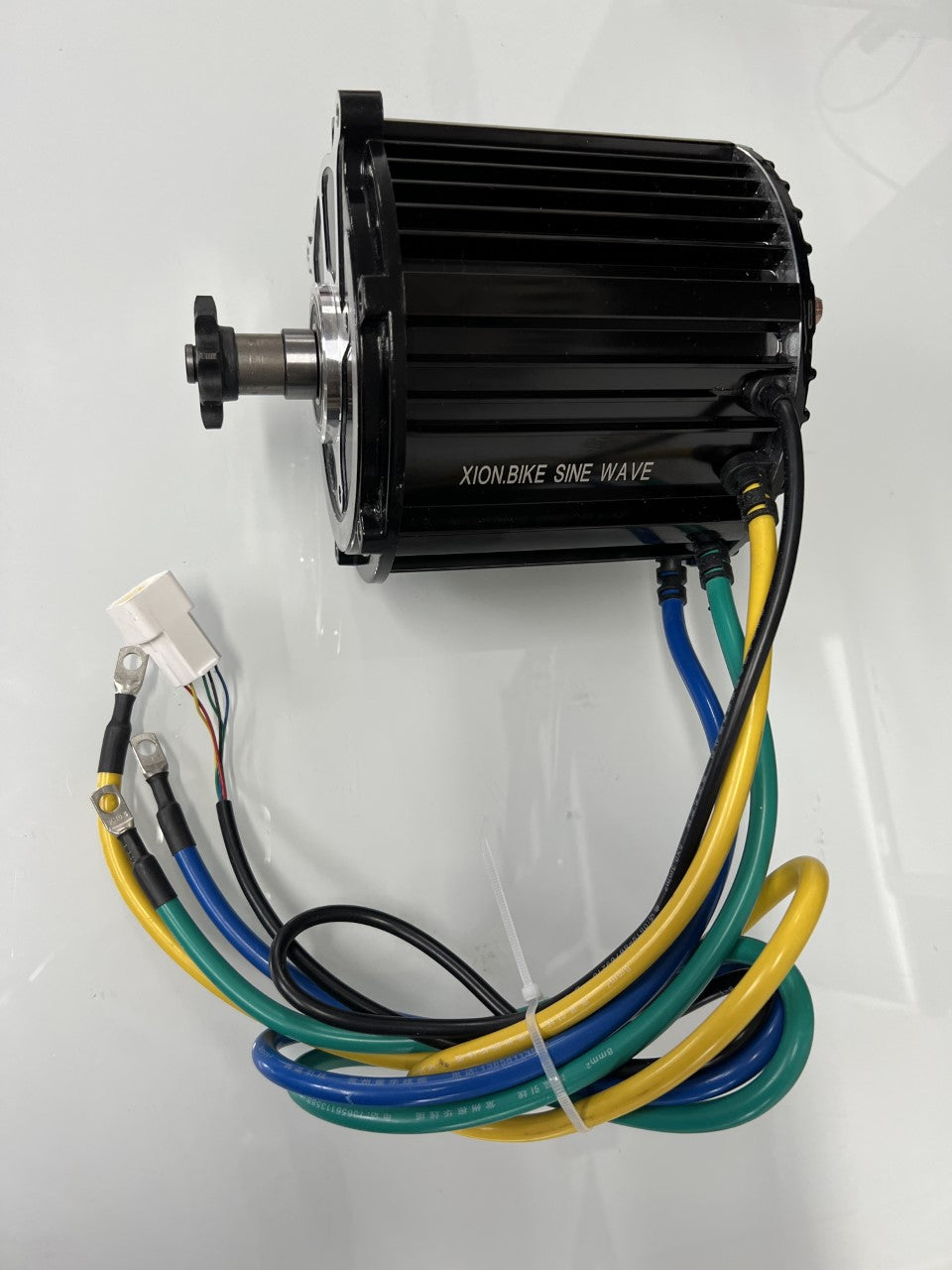 BAC2000 KIT (Harness & Display) + THROTTLE + MOTOR