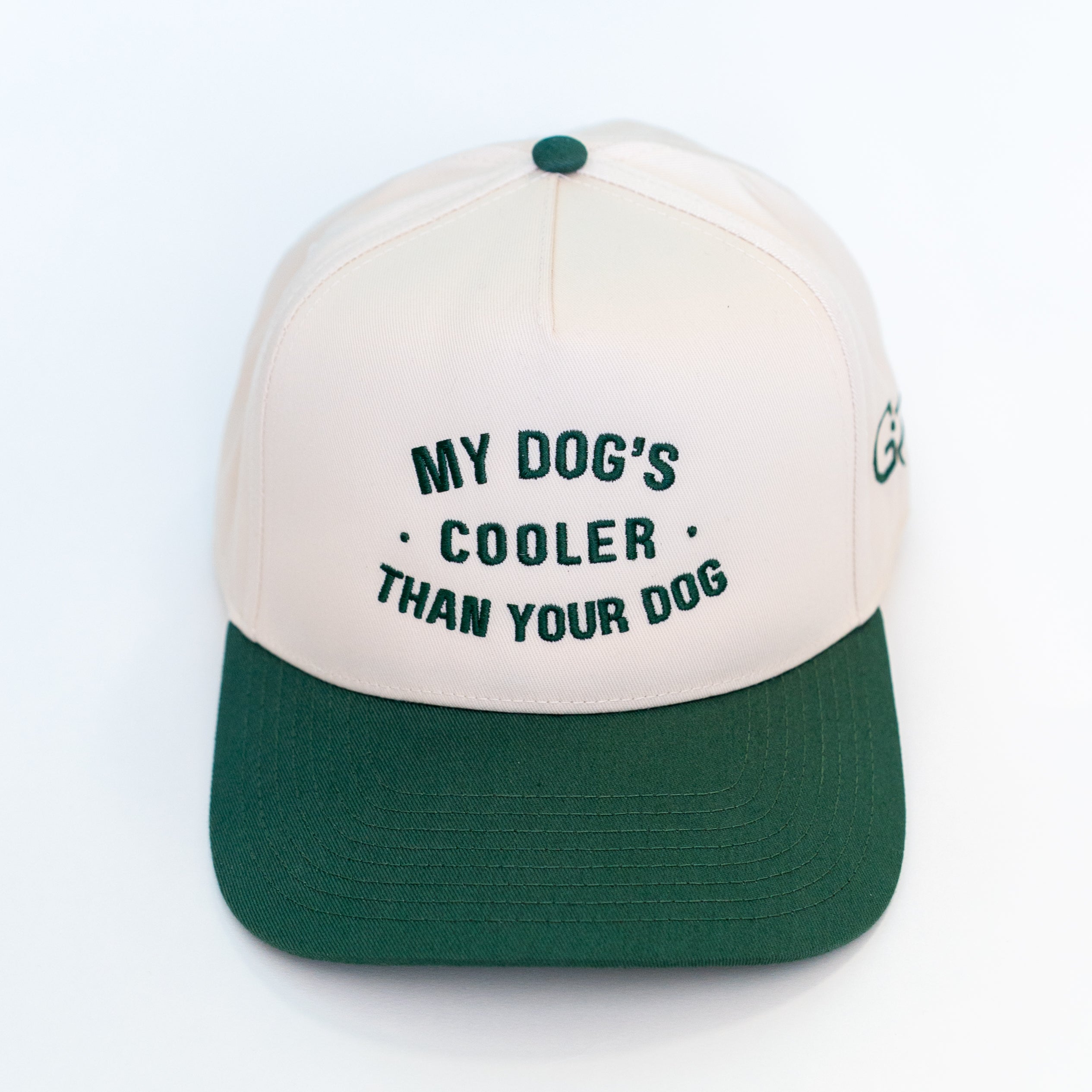 My Dog's Cooler Trucker Hat