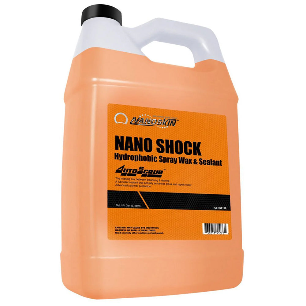 Nanoskin Nano Shock Spray Lubricant Sealant - 1 gal.