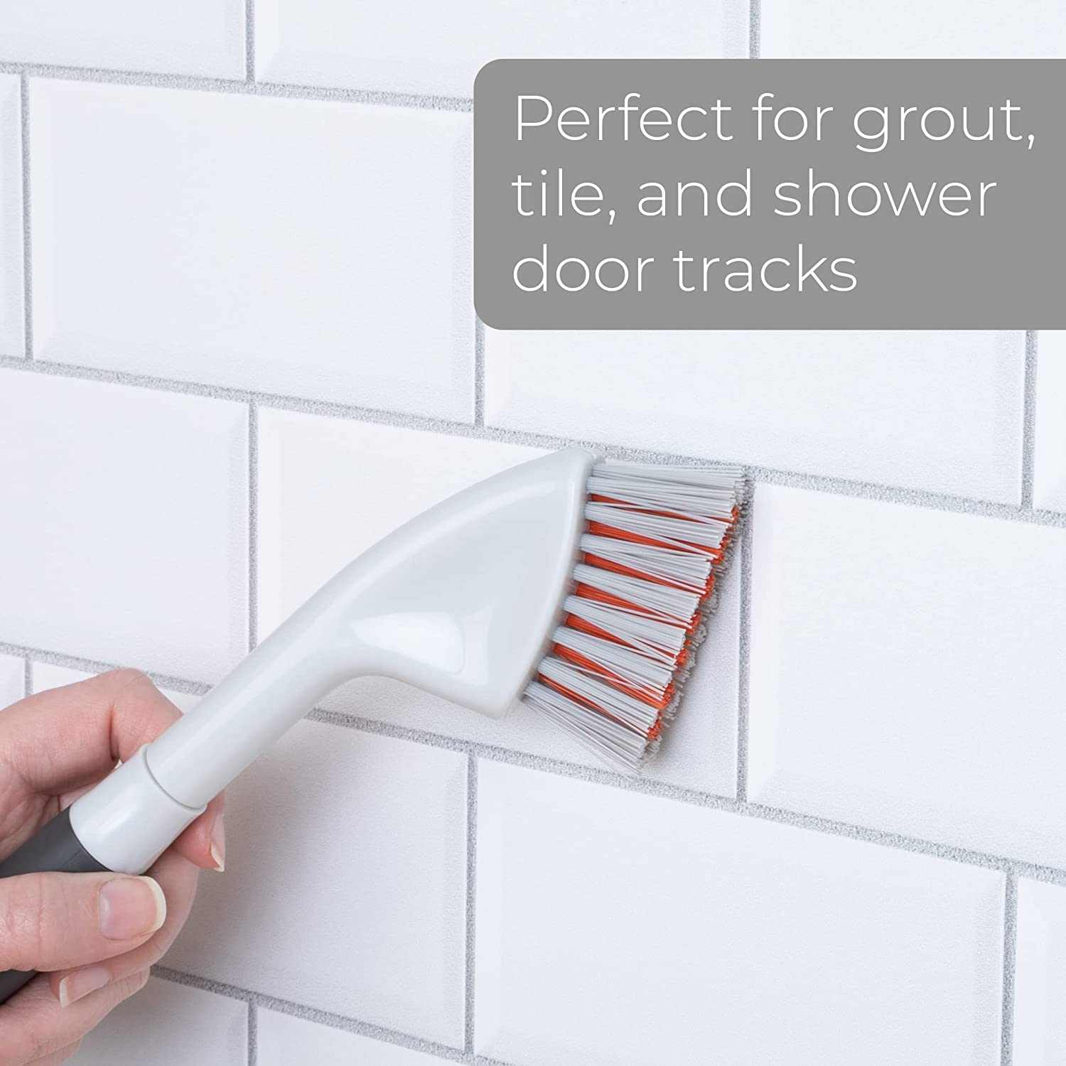 Non-Scratch Grout Brush