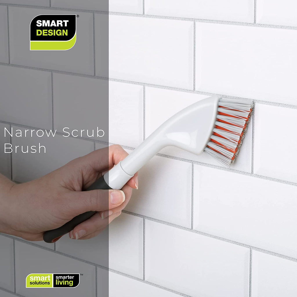 Non-Scratch Grout Brush