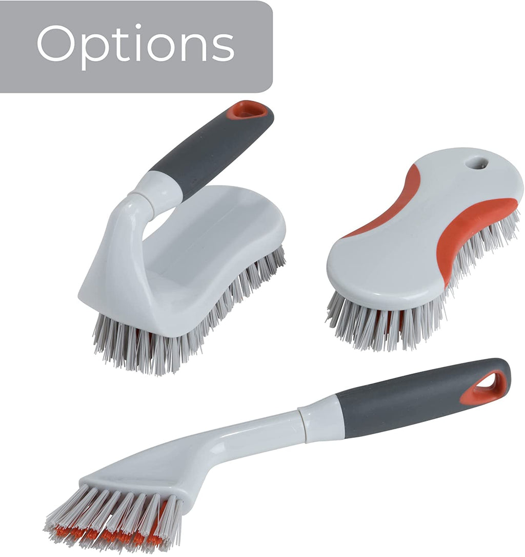 Non-Scratch Grout Brush