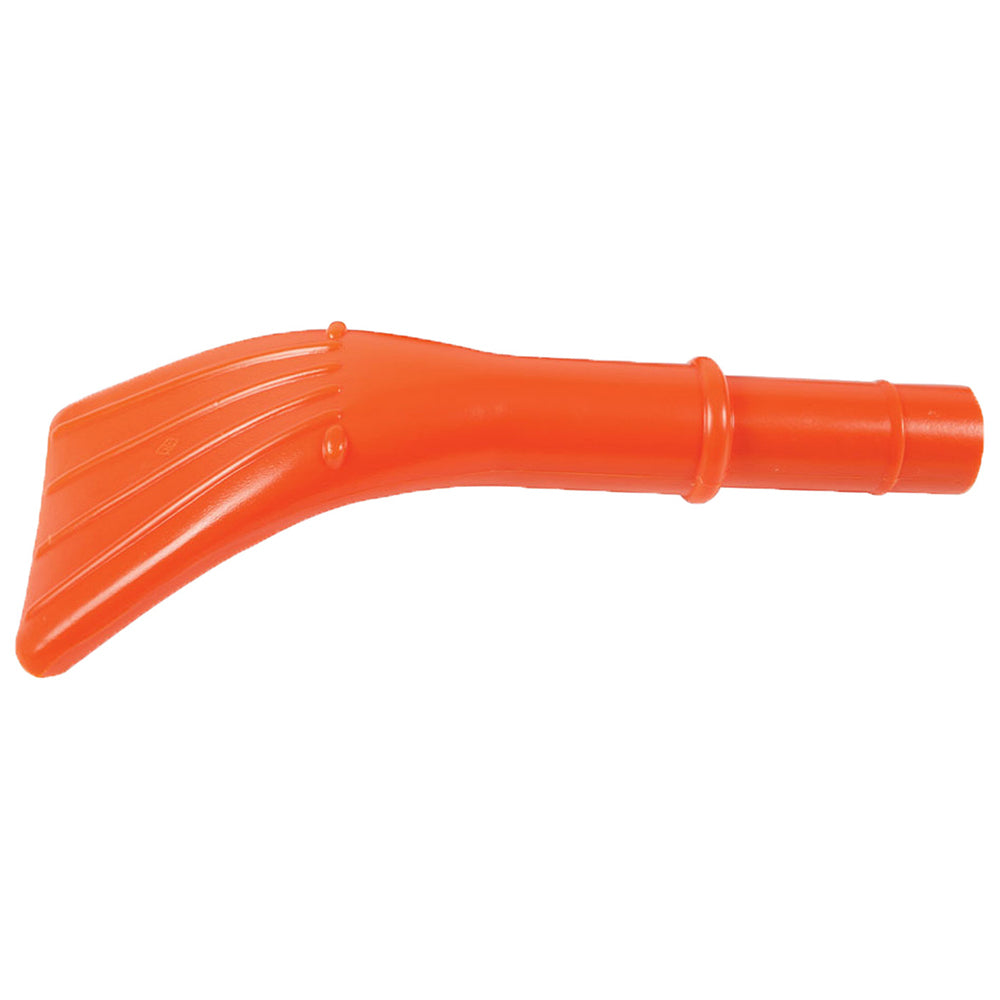 Mr. Nozzle Vacuum Claw Nozzle - Orange