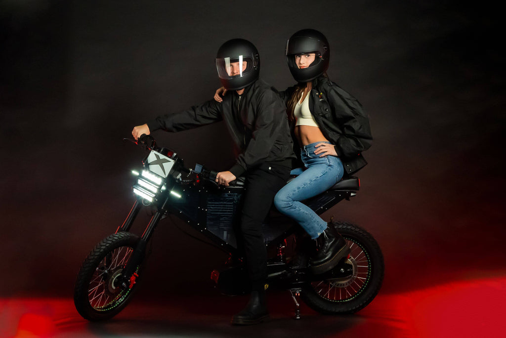CyberX E-BIKE