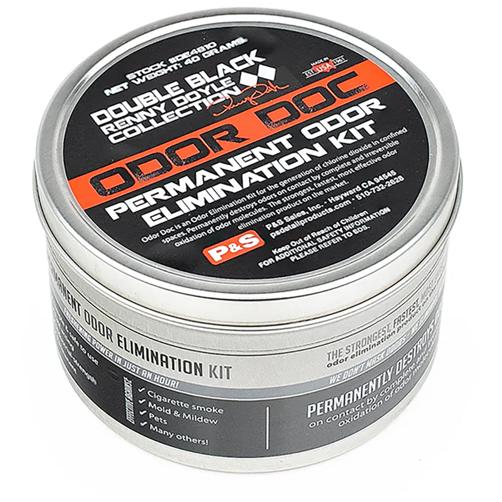 P&S ODOR DOC Odor Elimination Kit