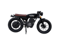 Electric Vintage Style Cafe Racer Old Soren