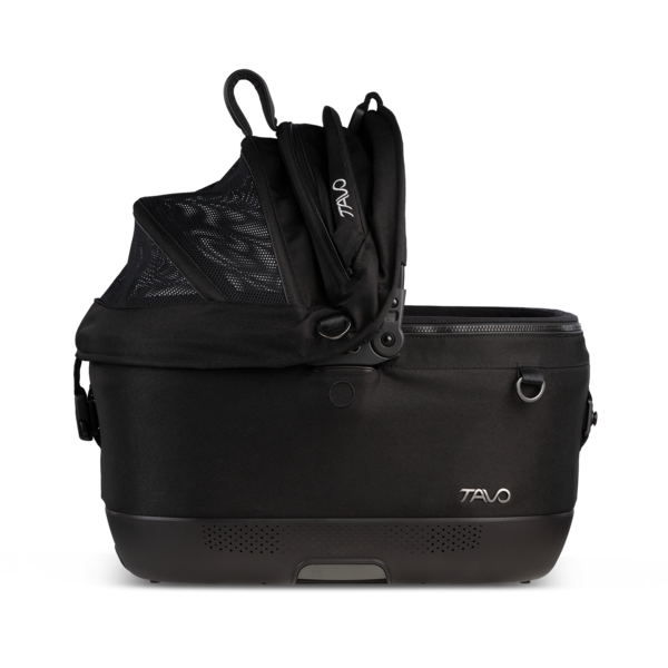 Tavo Pets Maeve™ iso Pet Car Seat Carrier With Integrated Vehicle Latches and Optional Roscoe Stroller Bundle - Please Note Shipping Time Frame in Description