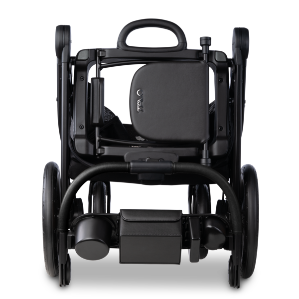 Tavo Pets Maeve™ iso Pet Car Seat Carrier With Integrated Vehicle Latches and Optional Roscoe Stroller Bundle - Please Note Shipping Time Frame in Description