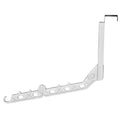 Over-The-Door Hanger Hooks with Expandable Arm
