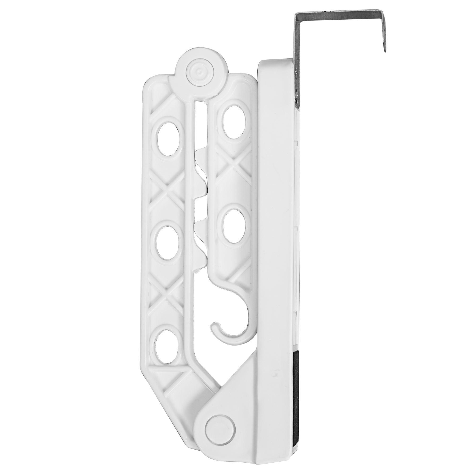 Over-The-Door Hanger Hooks with Expandable Arm
