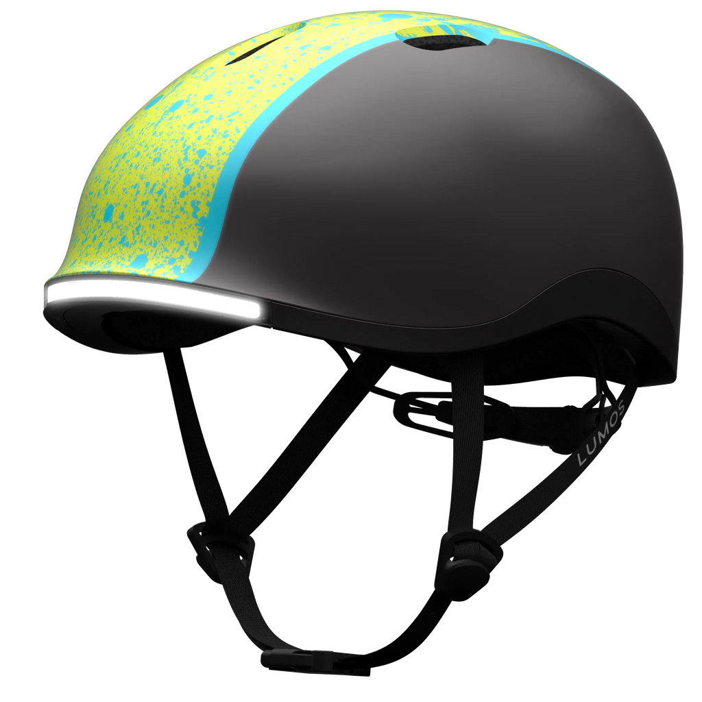 Lumos Nyxel Kids Bike Helmet