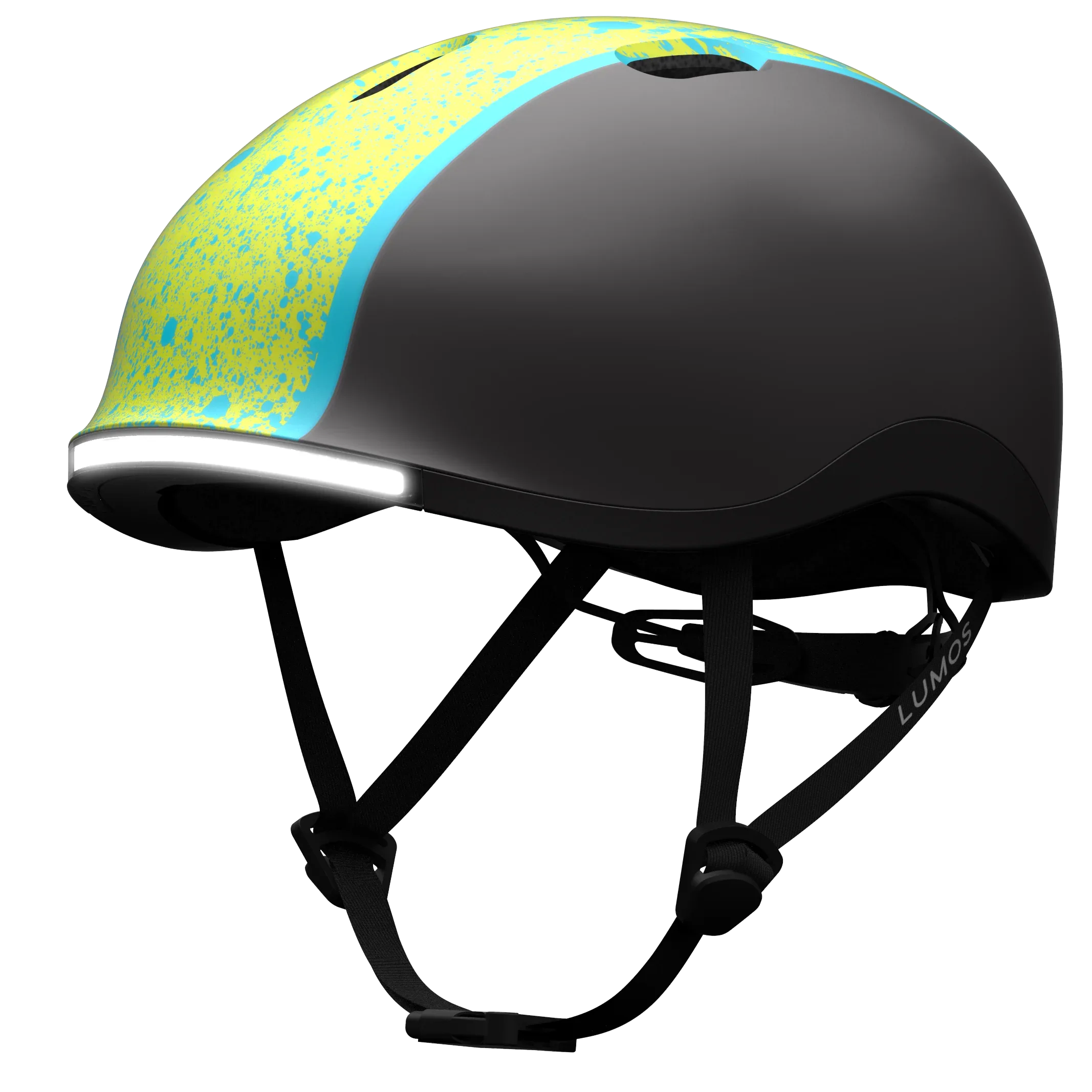 Lumos Nyxel Kids Bike Helmet