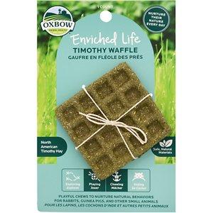Oxbow Enriched Life Elife - Timothy Waffle