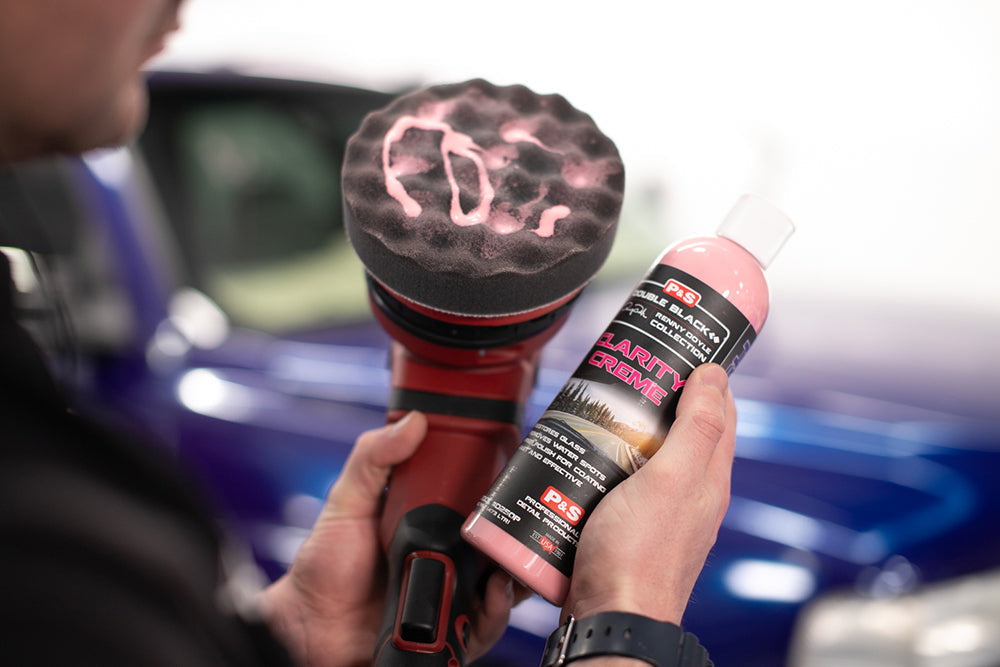 P&S Clarity Creme Glass Polish - 16 oz.