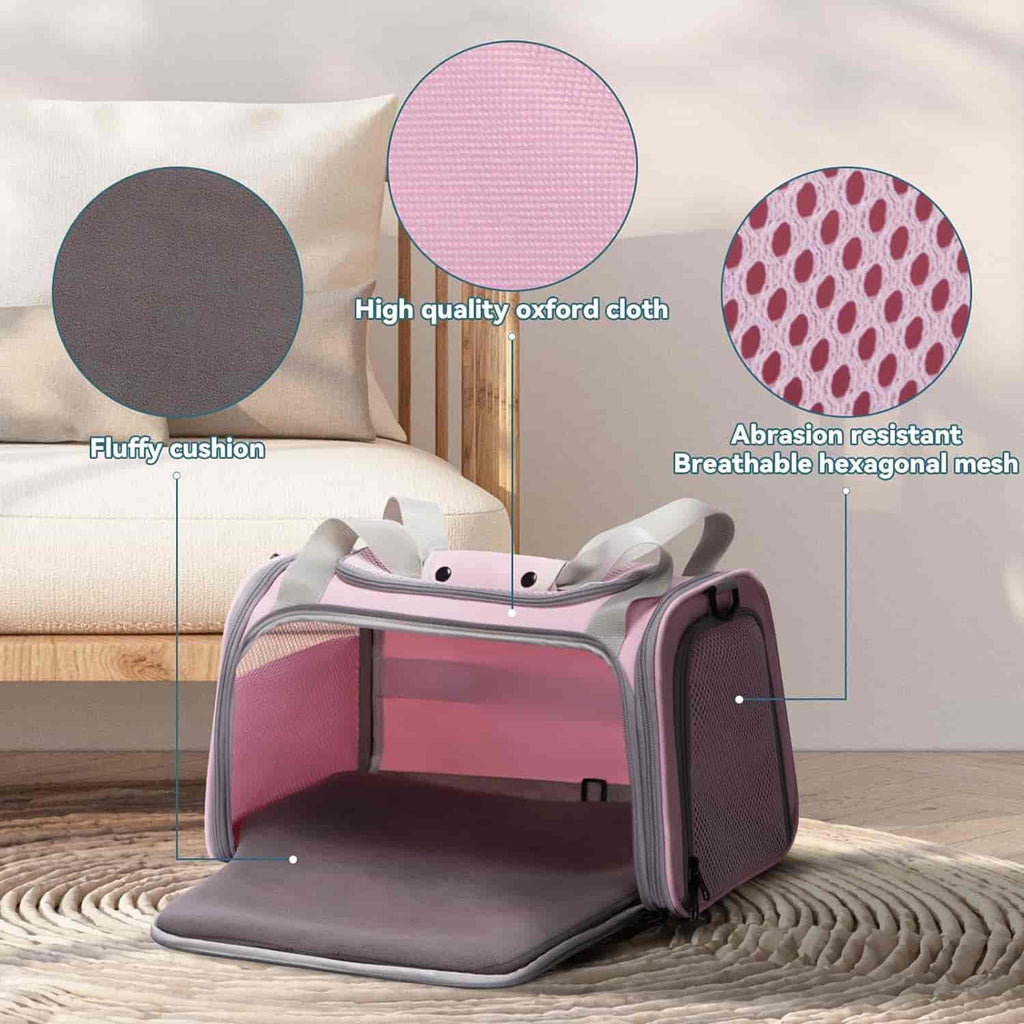 PETSFIT Pet Carrier Bag