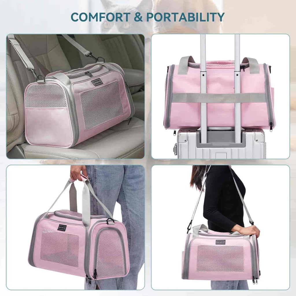 PETSFIT Pet Carrier Bag