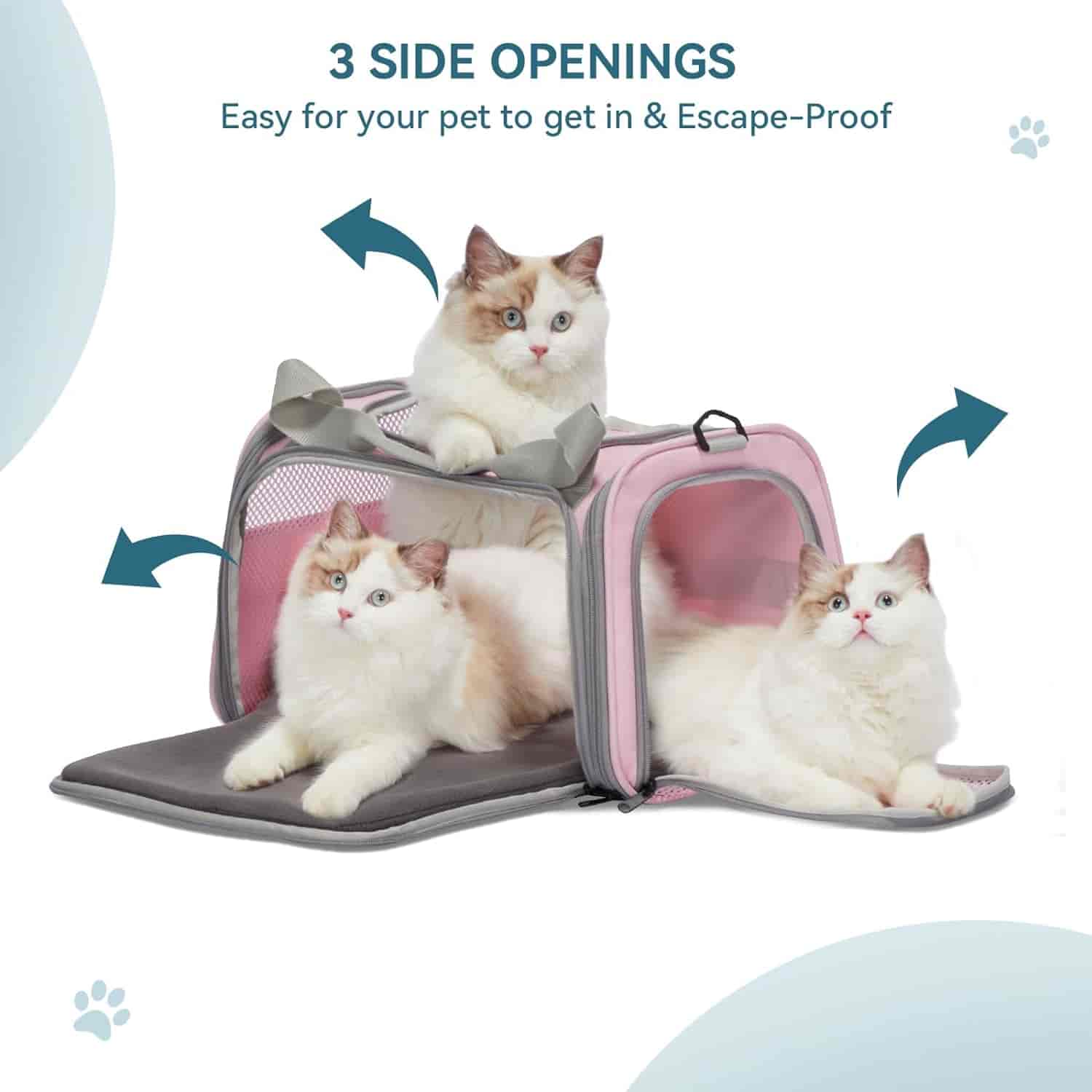 PETSFIT Pet Carrier Bag
