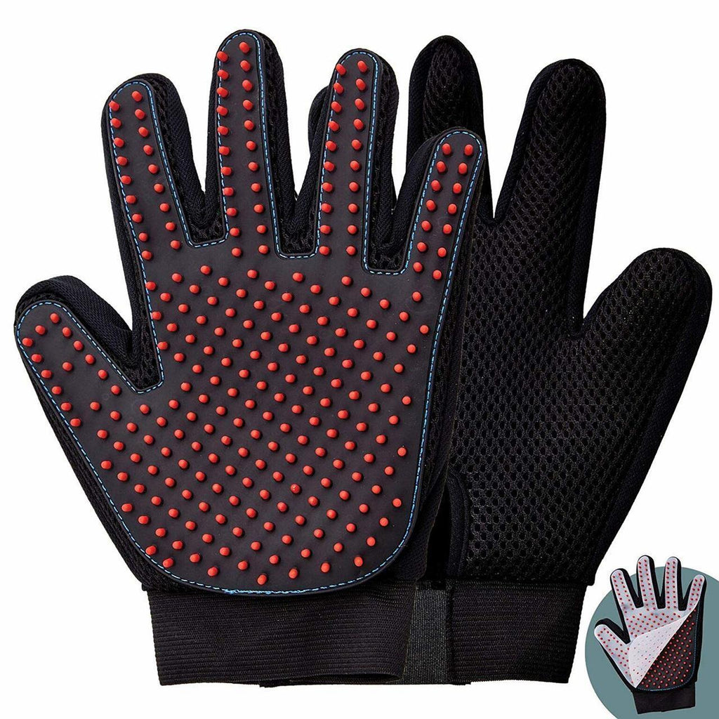 Katziela Pet Grooming Gloves