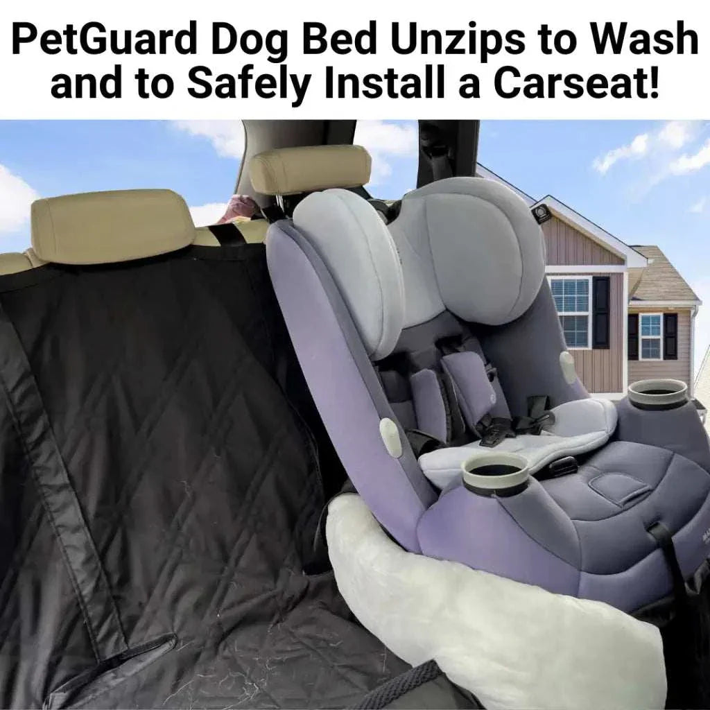 Formosa Covers Pet Guard Bench Black