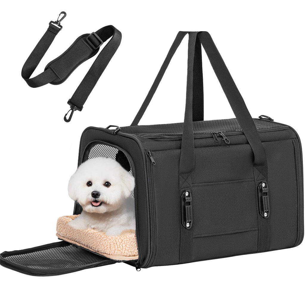 PETSFIT backpack pet carrier airline