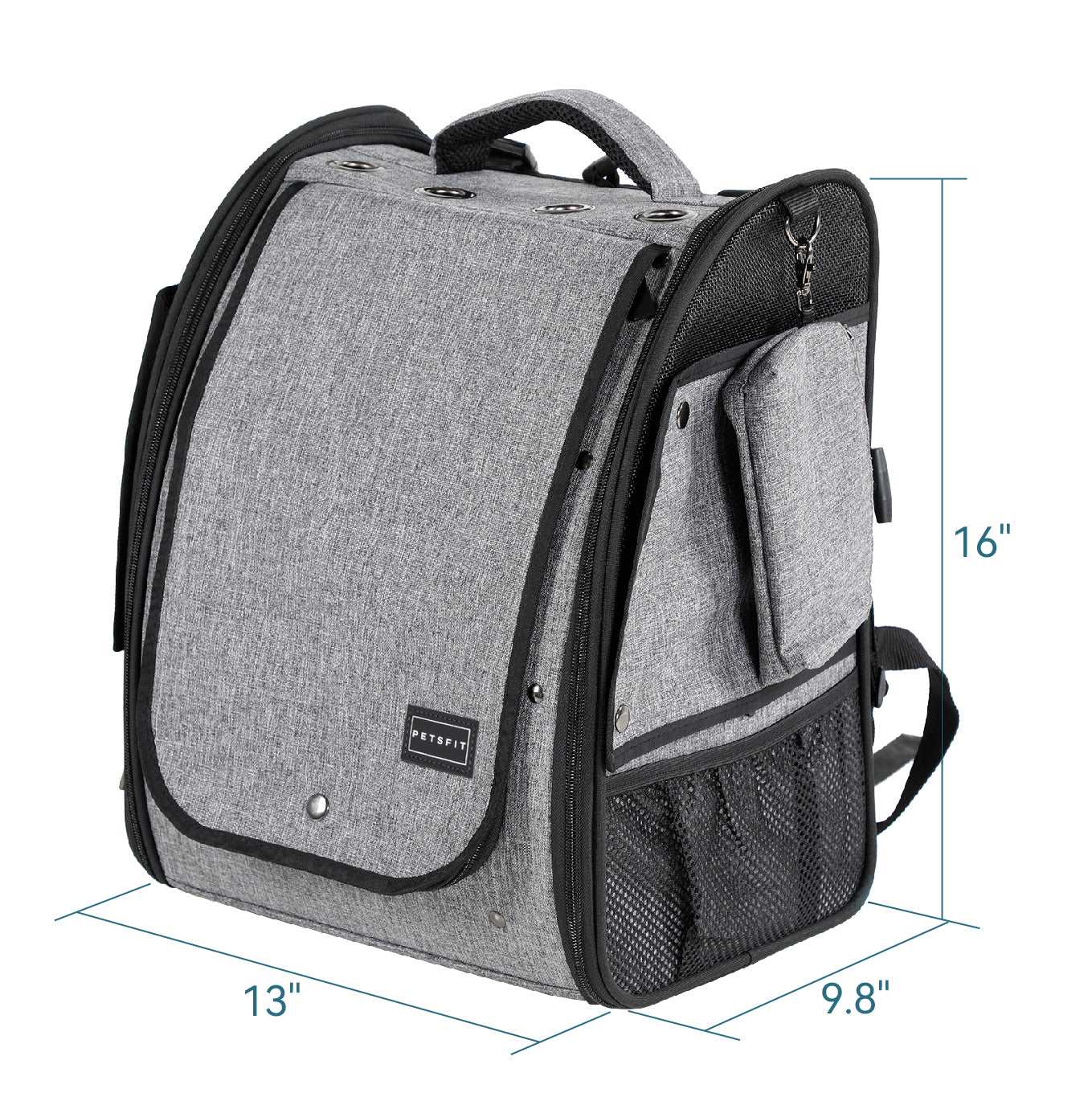 PETSFIT Bird Carrier Backpack