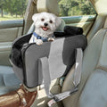PETSFIT Multipurpose Console Dog Car Seat