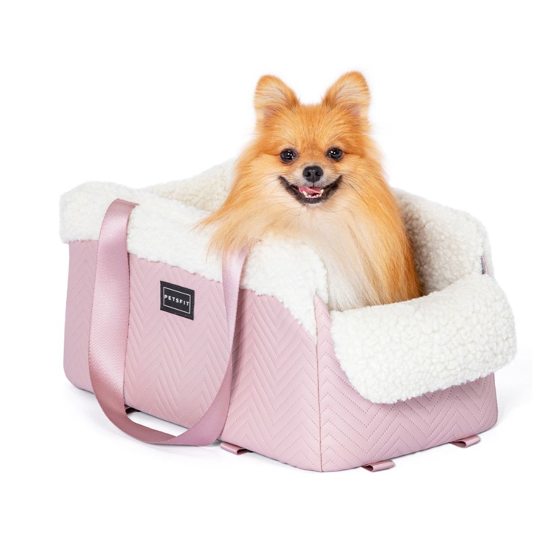 PETSFIT Center Console Dog Car Seat