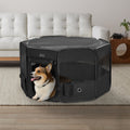 PETSFIT Dog Playpen for Small Medium Dogs