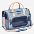 PETSFIT Vira Blazer Denim Style Pet Carrier Bag