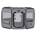 PETSFIT Pet Pop Up Playpen Portable Small Dog Pen