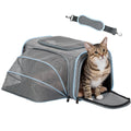 PETSFIT Cat Carrier Dog Carrier Expandable