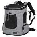 PETSFIT Soft Pet Backpack Carrier for Hiking