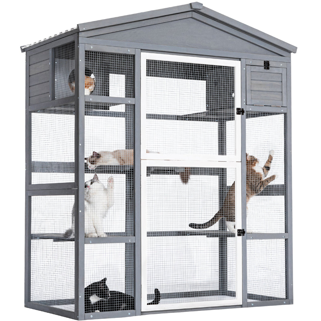 PETSFIT Cat Enclosure Catio Outdoor