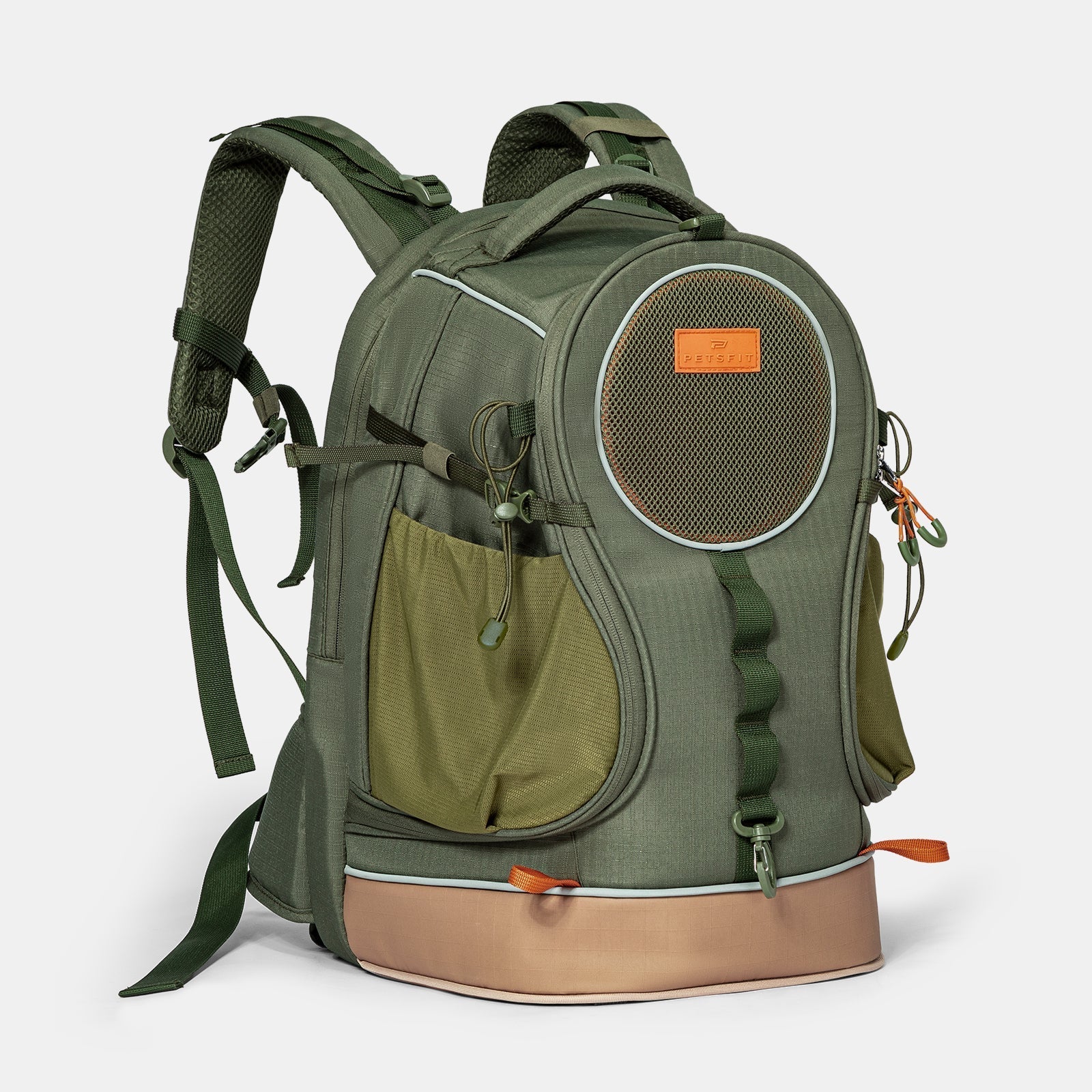 PETSFIT WILDPATH Pet Carrier Backpack for Hiking for Small Dogs & Cats
