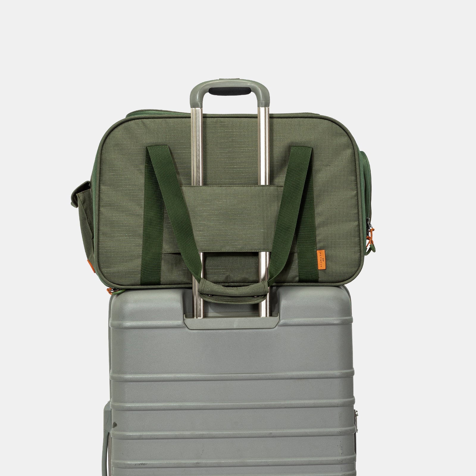 PETSFIT WILDPATH Pet Travel Carrier for Small Dogs & Cats