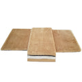 Gold/Diamond Series Double Expandable Replacement One Piece Faux Fleece Pad