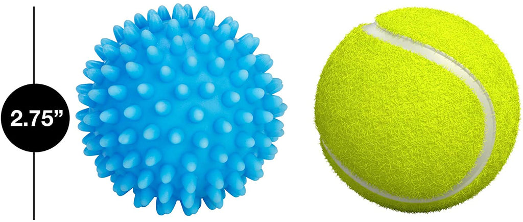 Plastic Dryer Balls with Spikes
